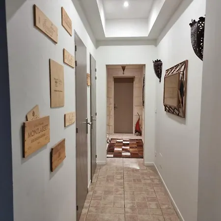 Barreau Pensionat 4*