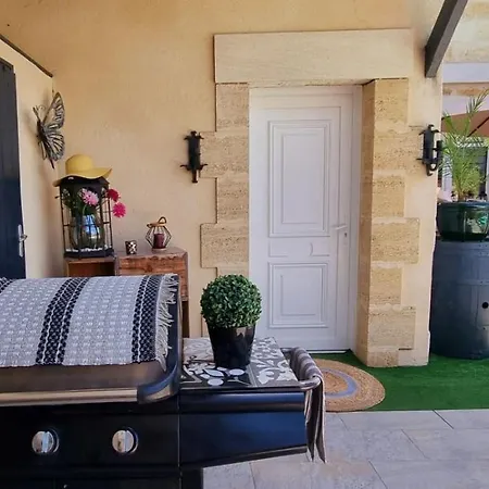 Pensionat Barreau Libourne