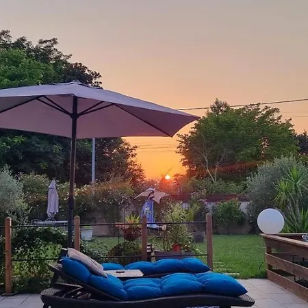 Konukevi Barreau 4*