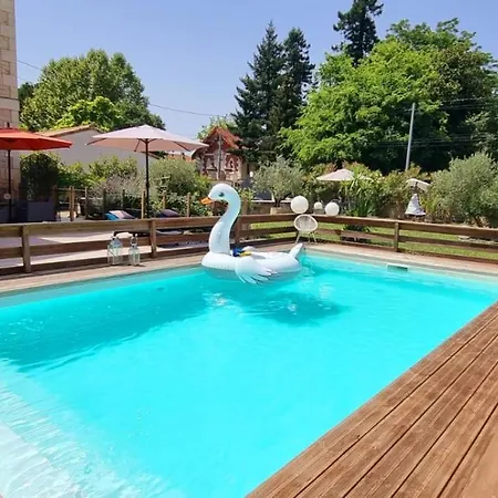 Barreau Pensionat 4*