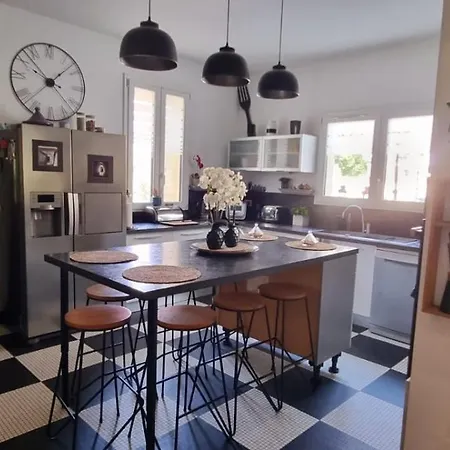 Pensionat Barreau Libourne