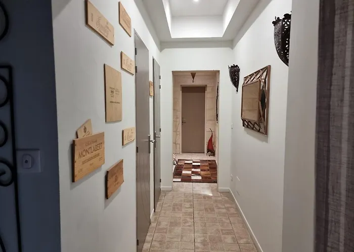 Barreau Pensionat 4*