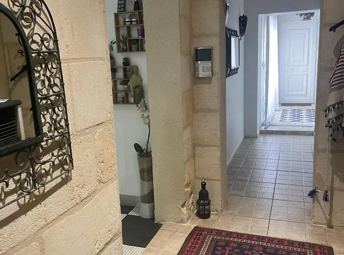 Pensionat Barreau Libourne