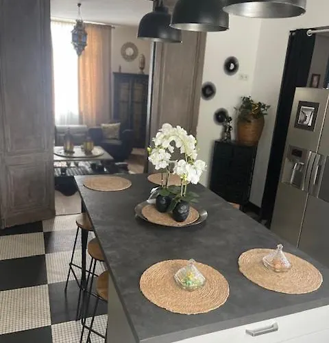 Barreau Pensionat 4*