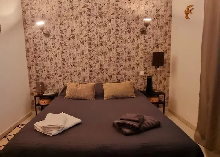 Barreau Pensionat 4*