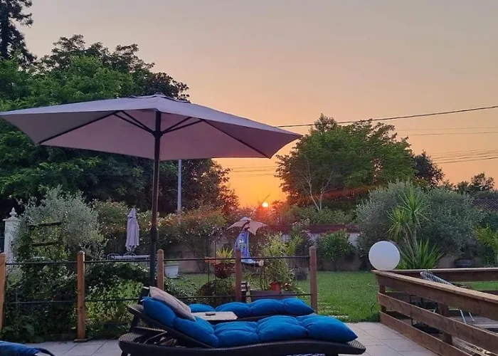 Gæstehus Barreau 4*