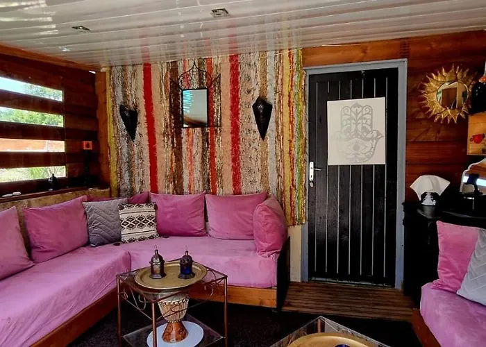 Barreau Gæstehus Libourne