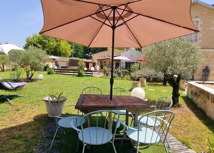 Pensionat Barreau Libourne