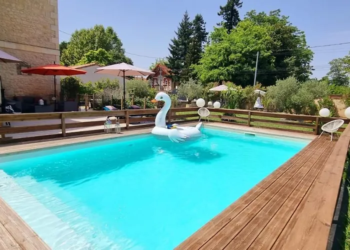 Barreau Pensionat 4*