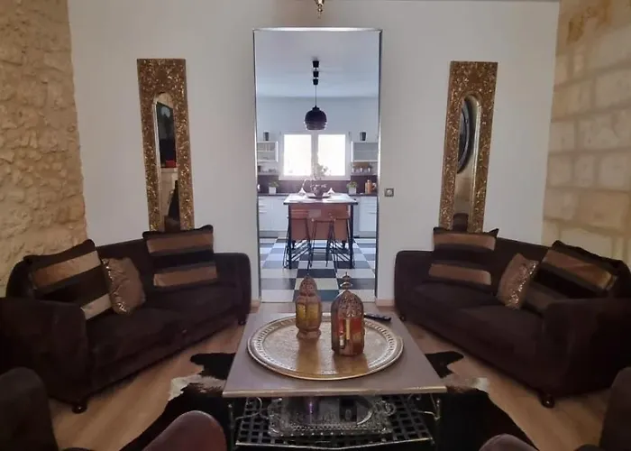 Barreau Gæstehus Libourne