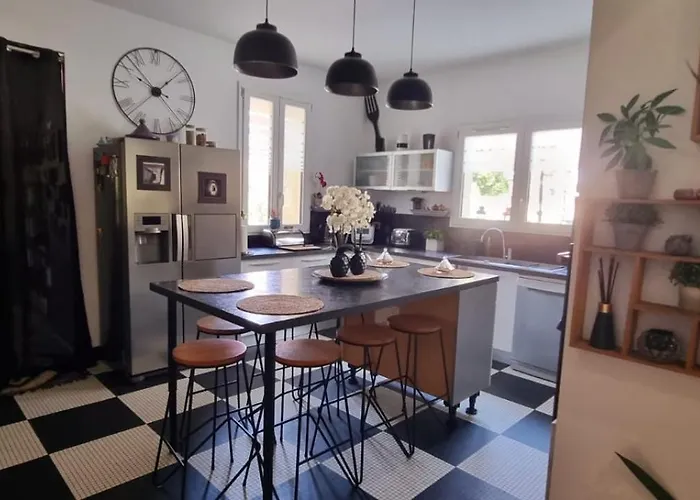 Pensionat Barreau Libourne